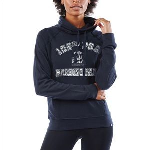 2020 PGA Championship '47 Women's Moonshot Raglan Pullover Jacket -Navy Small